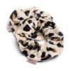GIFTS KITSCH Towel Scrunchies- Leopard