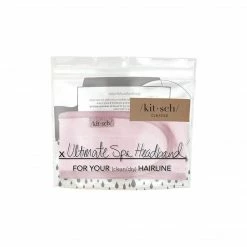 KITSCH Spa Headband- Blush GIFTS