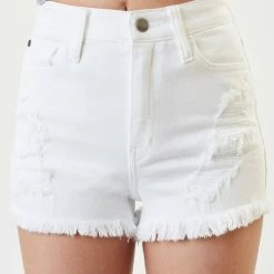 Nature Denim Charlotte Shorts