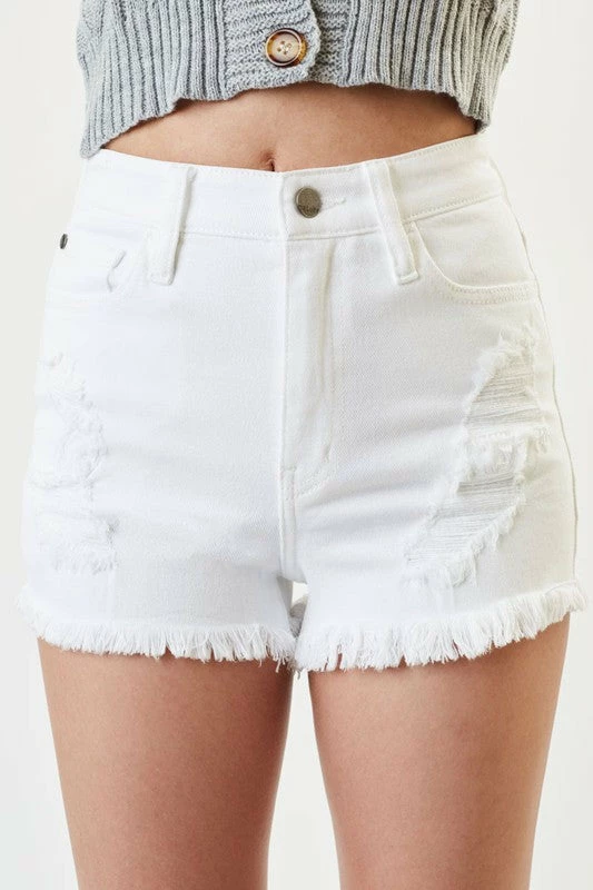 Nature Denim Charlotte Shorts