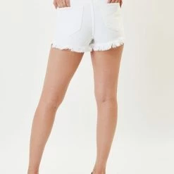 Nature Denim Charlotte Shorts