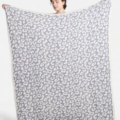 Fashion City Dream Blanket- Blue GIFTS