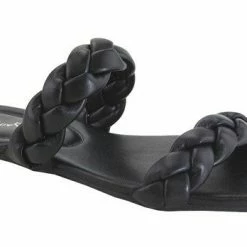Shoe App Dash Sandal- Black SHOES