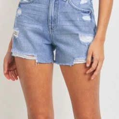 Just Panmaco Inc Tiffany Shorts CLOTHING