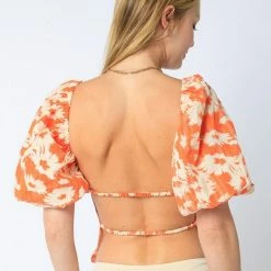 Olivaceous CLOTHING Morgan Bodysuit