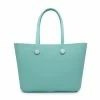 Jen & Co Large Versa Tote- Mint BAGS