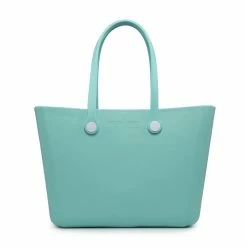 Jen & Co Large Versa Tote- Mint BAGS