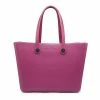 Jen & Co Large Versa Tote- Berry