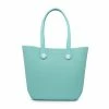 Jen & Co Medium Versa Tote- Mint BAGS