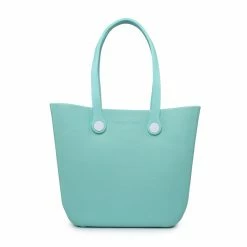 Jen & Co Medium Versa Tote- Mint BAGS