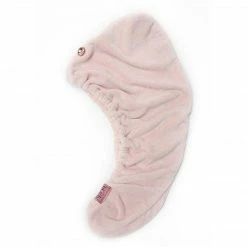 Vace Clothing KITSCH Hair Towel- Blush GIFTS