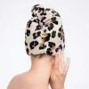 GIFTS KITSCH Hair Towel- Leopard