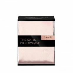 KITSCH Satin Pillow Case- Blush GIFTS