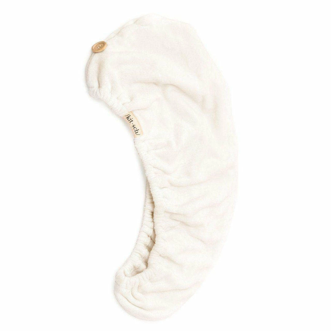 KITSCH Hair Towel- Ivory GIFTS