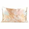 GIFTS KITSCH Satin Pillowcase- Sunset Tie Dye