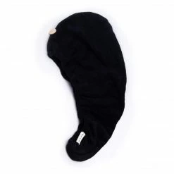 KITSCH Hair Towel- Black GIFTS