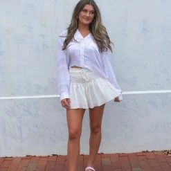 Mustard Seed Mia Shorts