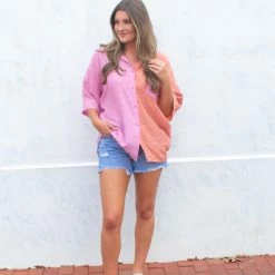 Cloud Ten Rivers Top CLOTHING