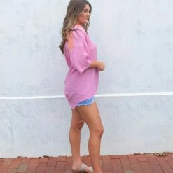 Cloud Ten Rivers Top CLOTHING