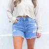 Just Panmaco Inc Tiffany Shorts CLOTHING