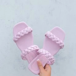 Shoe App Dash Sandal- Pink