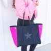 Beauty Stash Star Neoprene Bag