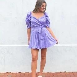 Mustard Seed Greyson Romper