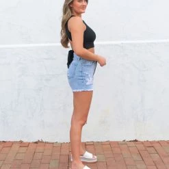 TIMING Luke Top- Black CLOTHING