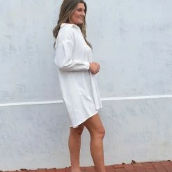 TCEC Asher Shirt Dress