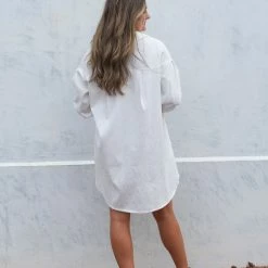 TCEC Asher Shirt Dress