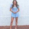 Lena Eva Romper CLOTHING