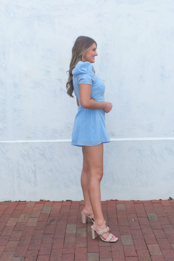 Lena Eva Romper CLOTHING