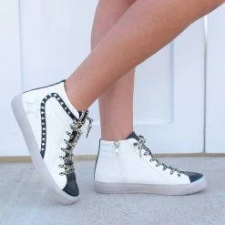 Vace Clothing RiRi High Top Sneaker