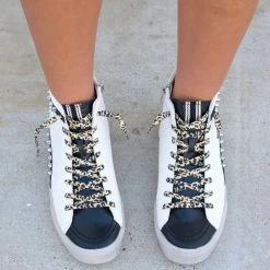 Vace Clothing RiRi High Top Sneaker