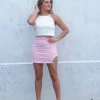 Cloud Ten Skyler Skirt CLOTHING