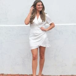 Entro Taylor Dress CLOTHING