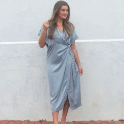 Entro Steph Dress CLOTHING