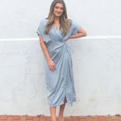 Entro Steph Dress CLOTHING