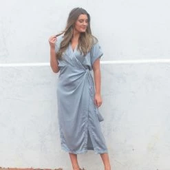 Entro Steph Dress CLOTHING