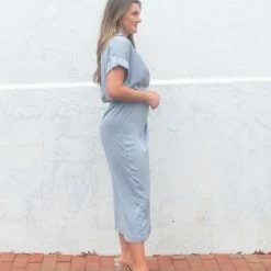 Entro Steph Dress CLOTHING