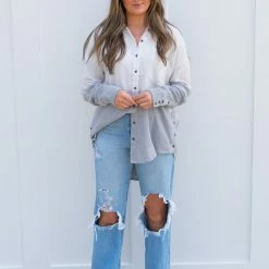 Easel CLOTHING Whitt Top