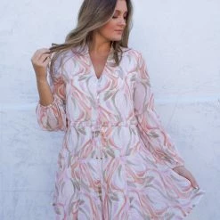 Entro CLOTHING Jessie Dress