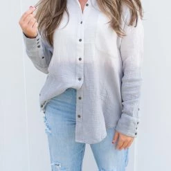 Easel CLOTHING Whitt Top