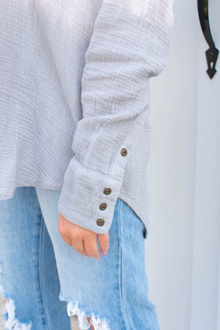 Easel CLOTHING Whitt Top