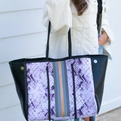 Beauty Stash BAGS Emily Neoprene Bag