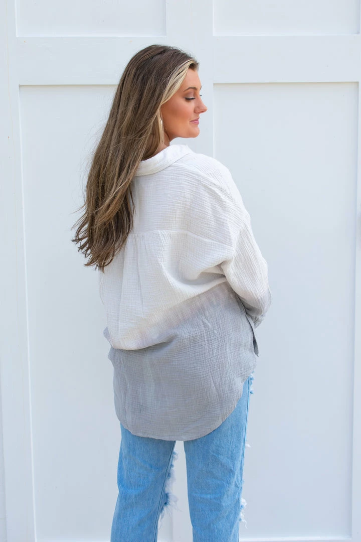 Easel CLOTHING Whitt Top