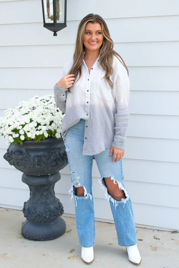 Easel CLOTHING Whitt Top