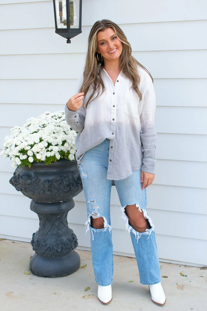 Easel CLOTHING Whitt Top