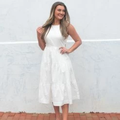 TCEC CLOTHING Ansley Dress