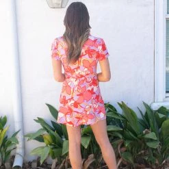 Olivaceous CLOTHING Toni Dress